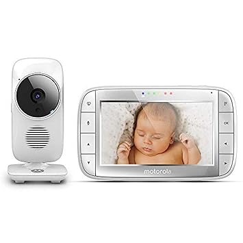 babyphone motorola mbp 482