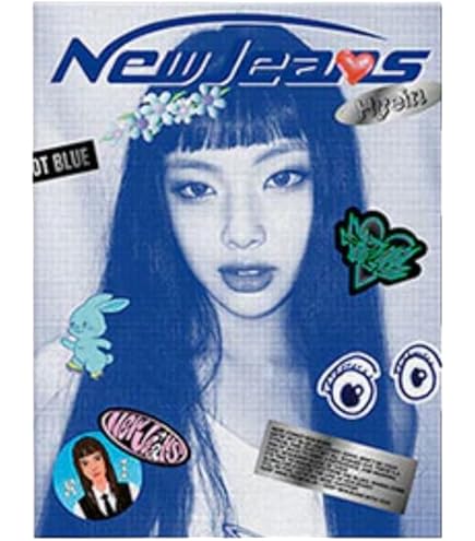 【希少】新品未開封！NewJeans ヘイン HYEIN アルバムセット Amazon.com: NewJeans - 2nd EP Get Up [Bunny Beach Bag ver