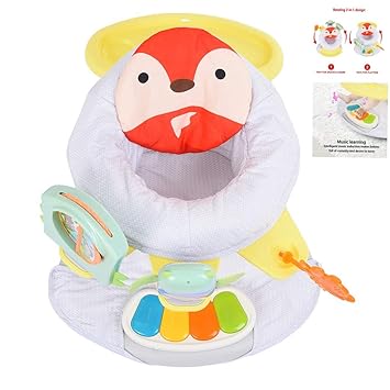 baby jumper with tray