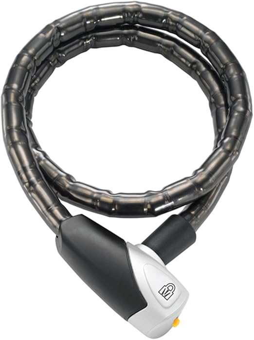 MAGNUM 3107 Bicycle Lock Cycle Lock Cable Lock 85 cm x 25 mm Amazon.co