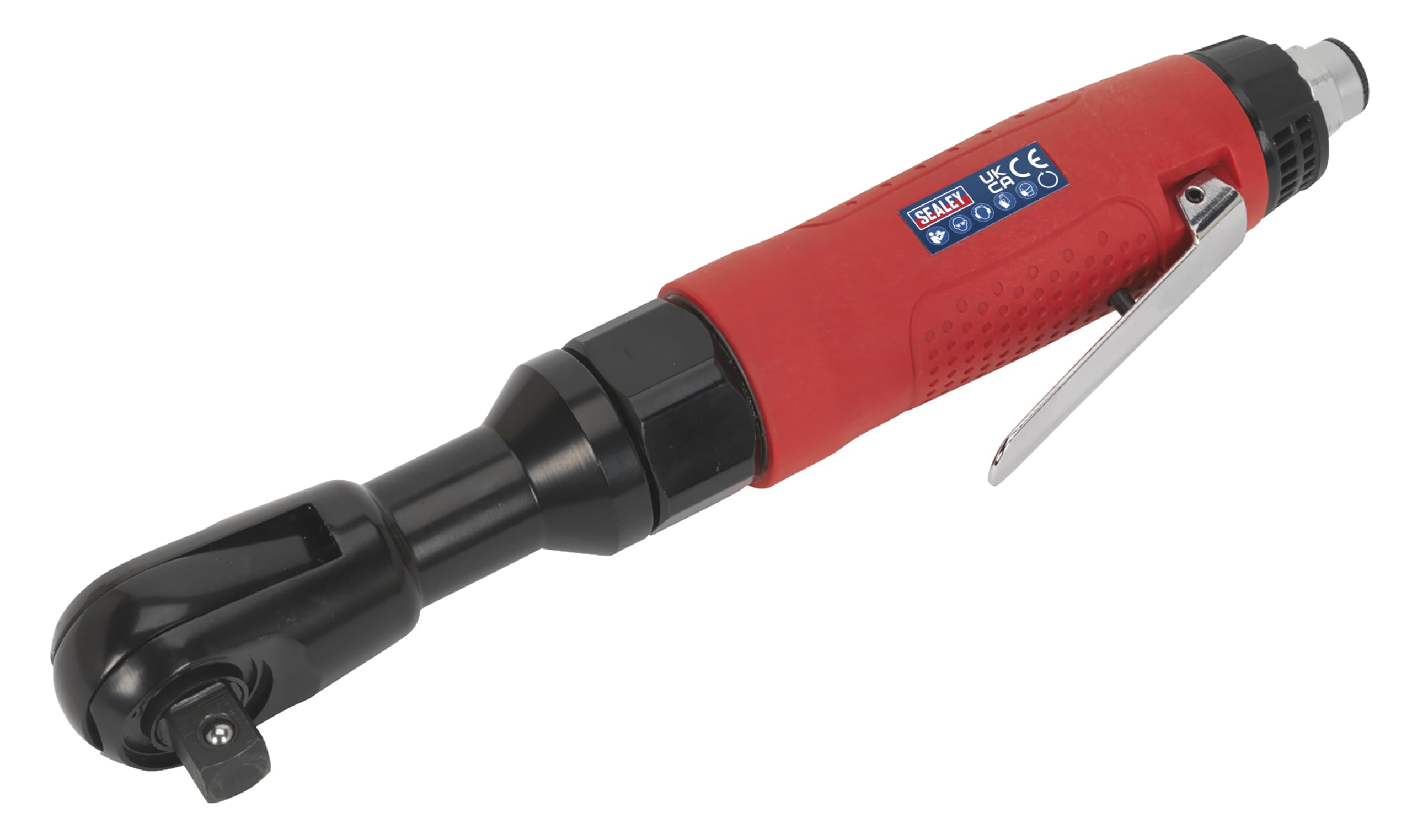 Sealey Gsa21 Air Ratchet Wrench 1/2Sq Drive