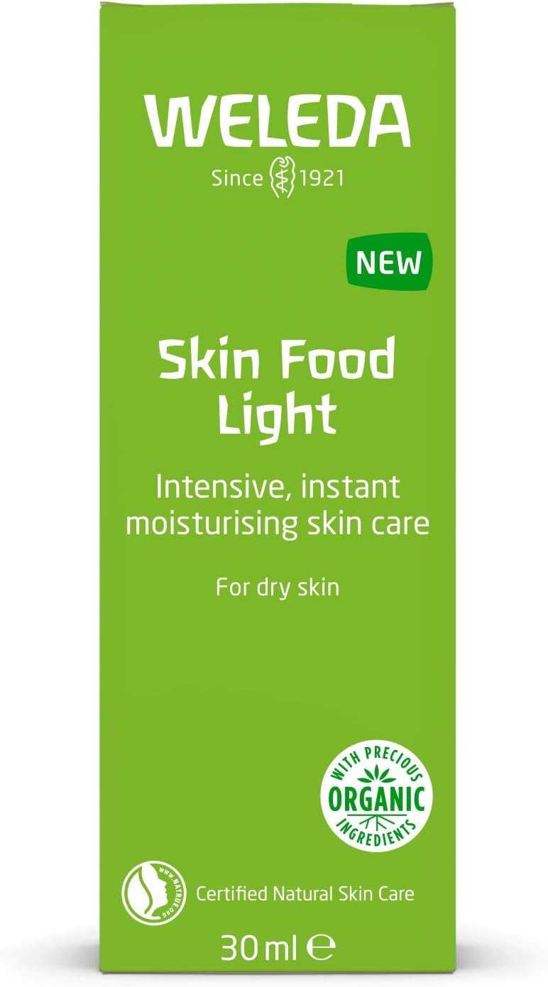 Weleda - Weleda Skin Food Light Cream - 30ml, color_317, 30 ml - Image 3