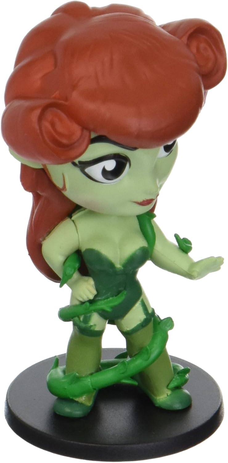 dc bombshells poison ivy