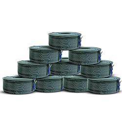 SIMBA STEEL - PVC Rebar Tie Wire | 16 Gauge | 3.0lb