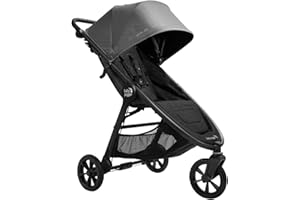 BABY JOGGER city mini GT2 Stroller - Stone Grey