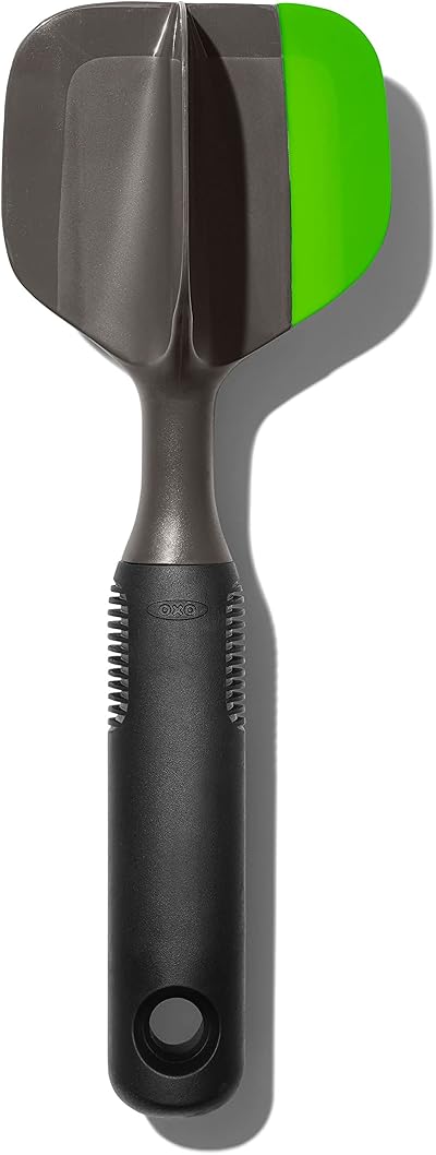 OXO Good Grips Scoop and Smash Avocado Tool BPA Free Black