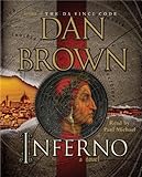 Inferno: A Novel Unabridged Edition by Brown, Dan published by Random House Audio (2013) Audio CD