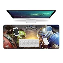 Gaming Mouse Pad for World of Warcraft-Battle for