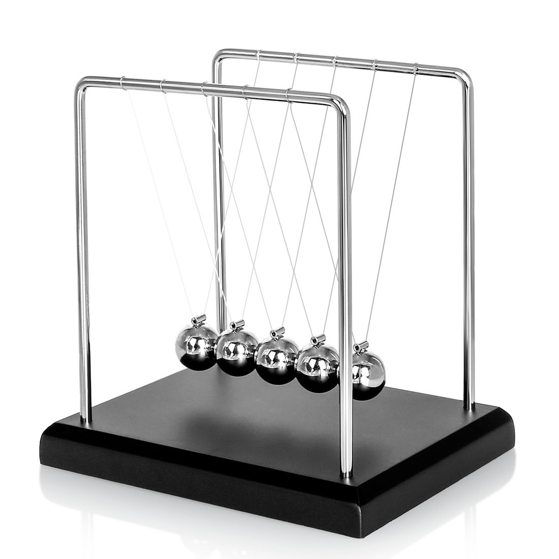 newton cradle pendulum swing balance ball