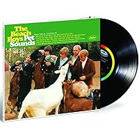 Amazon.com: Pet Sounds[Stereo LP]: CDs & Vinyl