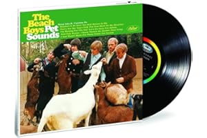 The Beach Boys - Pet Sounds 50th Anniversary Mono Edition