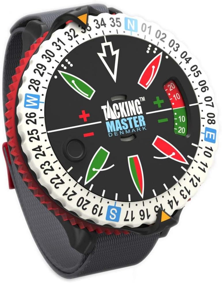 Tacking Master Tactical Sailing Calculator, Sailing Amazon Canada