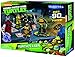 TMNT Blueprints- Turtles Lair Deluxe Pack