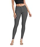 Hybrid & Company Women's Butt Lift Stretch Denim