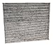 ATP Automotive GA-12 Carbon Activated Premium Cabin Air Filter