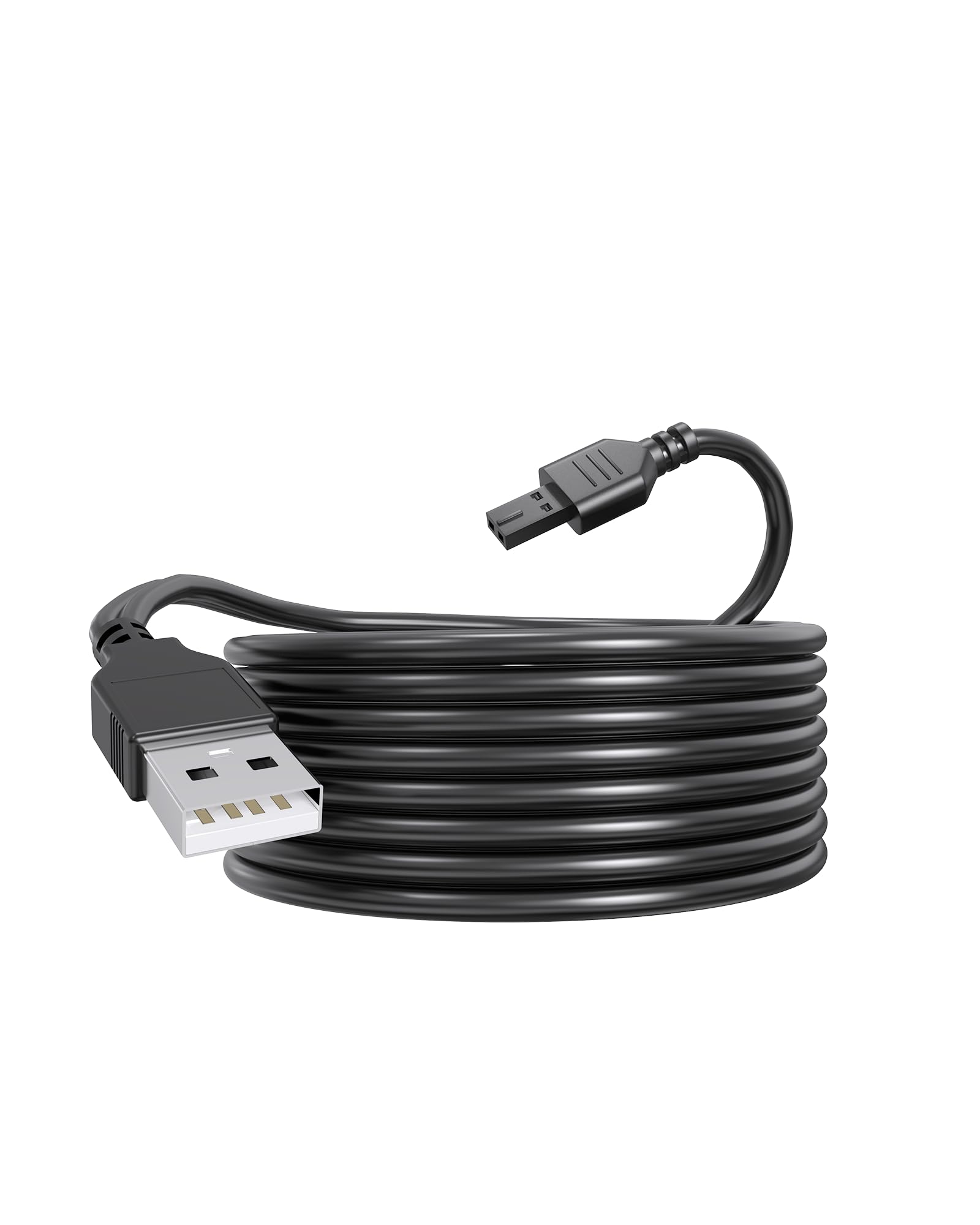 Photo 1 of VHBW for PetSafe USB Charger Cable SAC00-16841 Compatible with Petsafe PIF45-13479 PIF19-17106 PIF19-14011 PIF19-14186 PIG19-16413 PIG19-16414 Receiver Collar