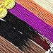 RastAfri Double-Ended Monster Dreads for Dreadlock Extensions 26