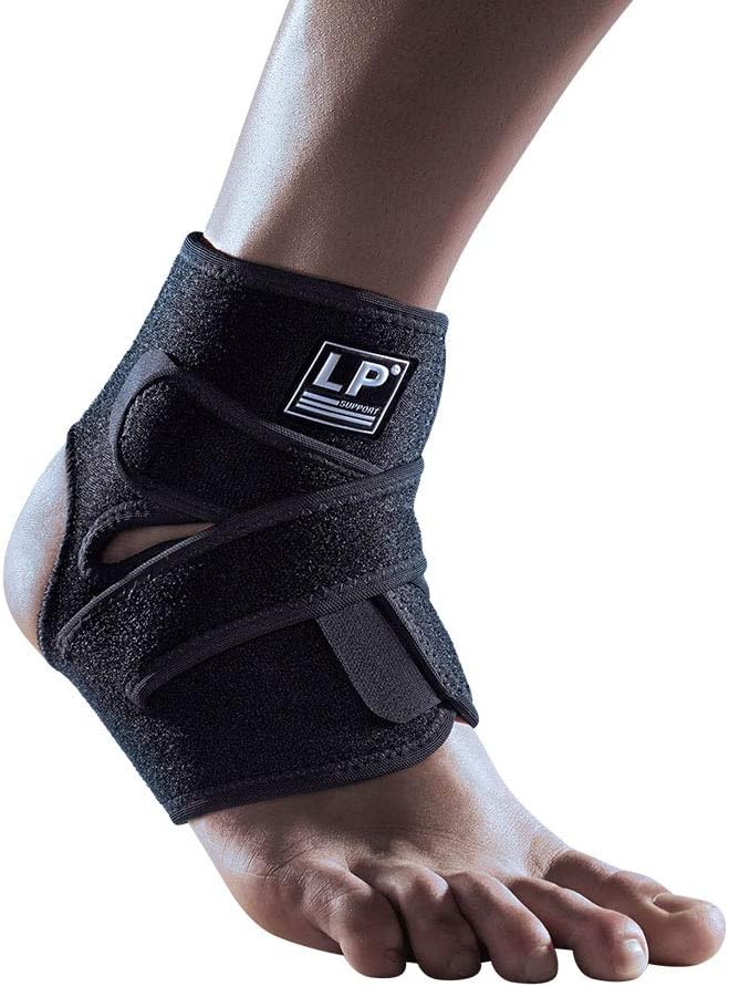 LP 757CA Extreme Ankle Support (Size, free)