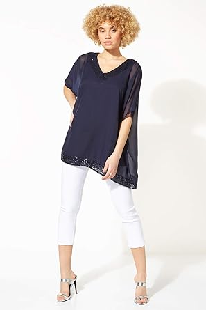 ladies occasion tops uk