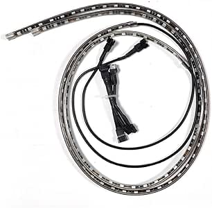 Amazon.com: DITRIO 2pcs 36 Inches Underglow LED Strip Light Kit with