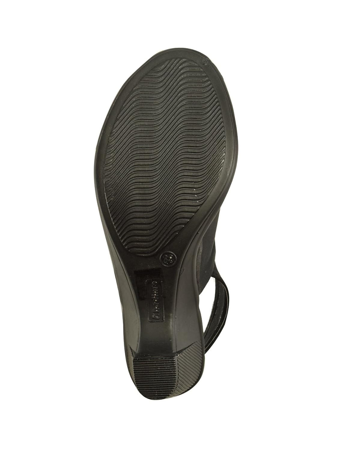 khadim's womens fabric/textile mules