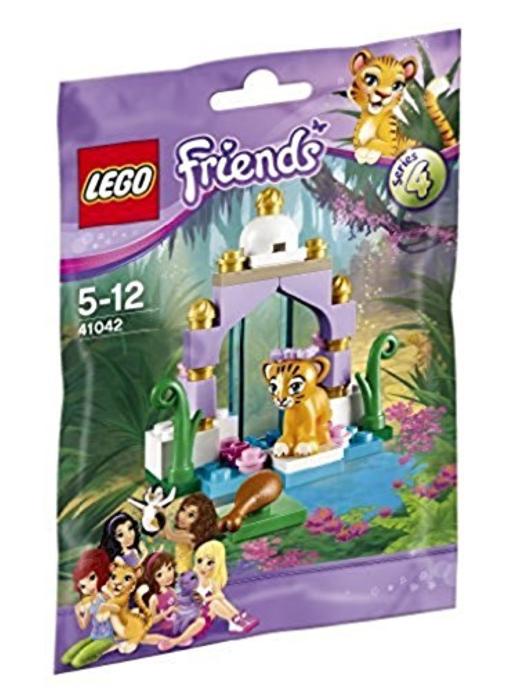 LEGO Friends Tiger's Beautiful Temple