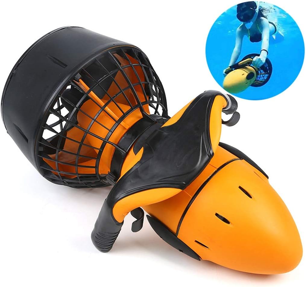 Scooter Subacuático, Scuba Sea Scooter, Underwater Sports Thruster, Impermeable Sea Sea Scooter