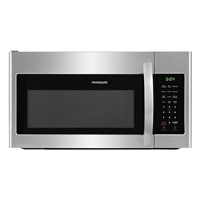Frigidaire Over-the-Range Microwave with 1.7 cu. ft. Capacity