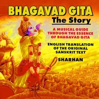 Bhagavad Gita: The Story (A Musical Guide Through the