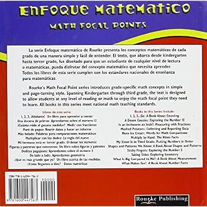 1,2,3.Iadelante!un Libr Para Aprender a Contar (1,2,3go: A Book about Counting) (Enforque Matematico(bilingual Math Focal Points)) (Spanish and Englis