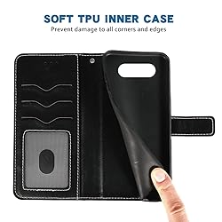 FDCWTSH Compatible with Razer Phone 2 Wallet Case