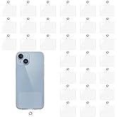 JIEYAO 30 Pcs Phone Lanyard Tab, Universal Plastic Phone Tether Tab Non Adhesive Plastic Safety Drop Protection with Metal Ring for Most Smartphones Cases