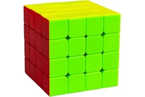 IRRDFO 4x4 Speed Cube, 4x4 Cube Game Toys