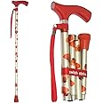 Switch Sticks Walking Cane for Men or Women, Foldable and Adjustable from 32-37 Inches, FSA and HSA Eligible