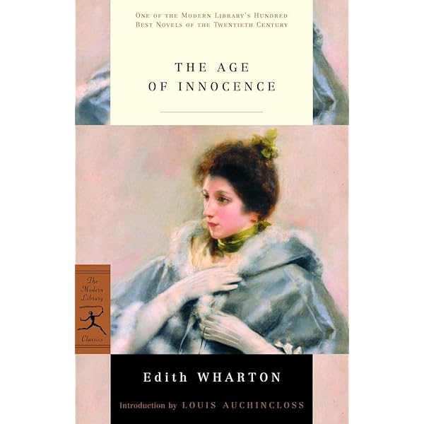 Amazon.com: The Age of Innocence: A Novel of Ironic Nostaglia
