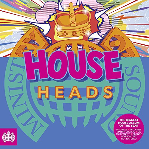 Various Artists - Ministry Of Sound House Heads - Zortam Music