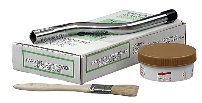 Amazon.com : American Lawn Mower SK-1 Reel Mower ...