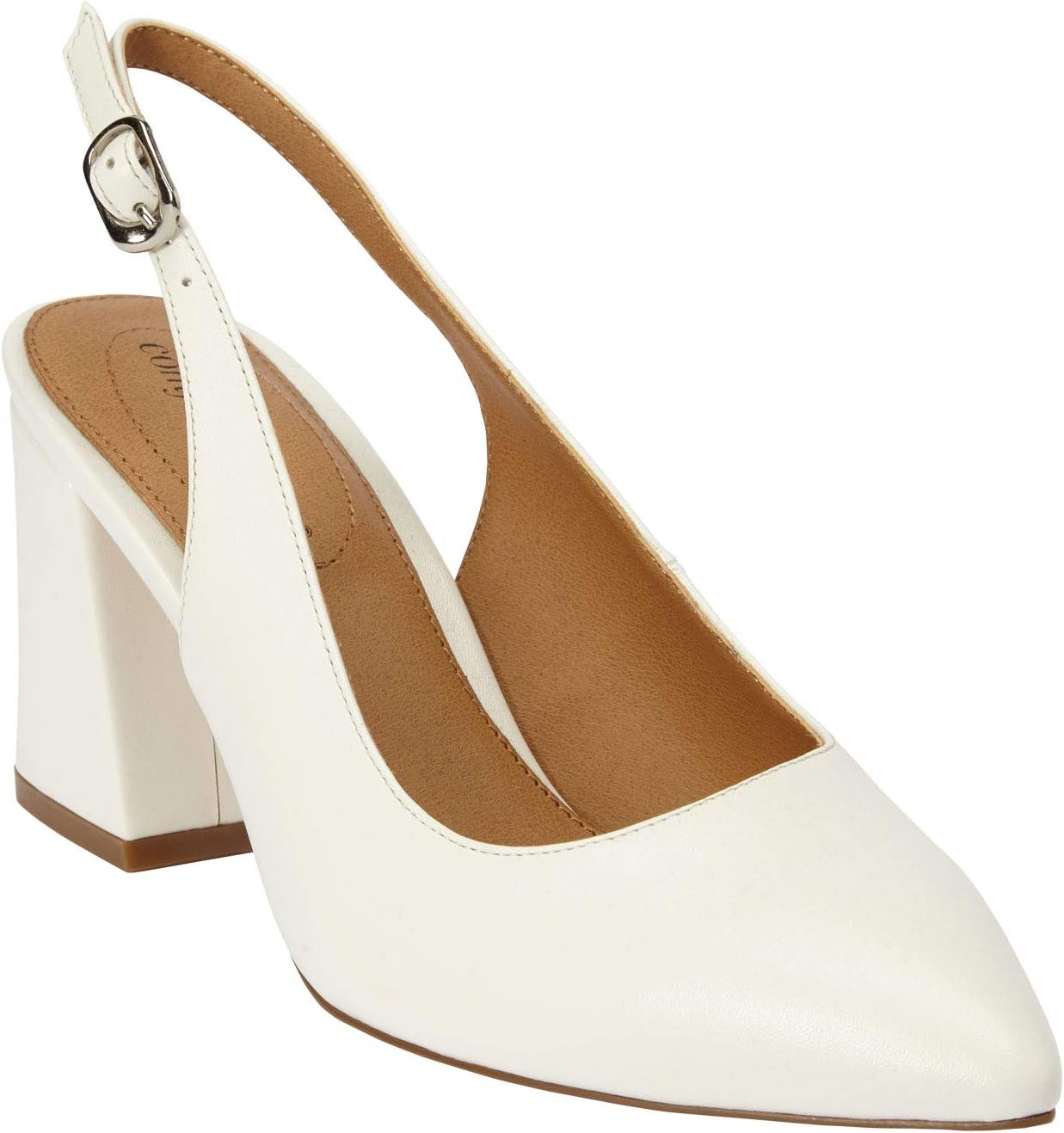 Women's Wide Width The Liberty Slingback Pump