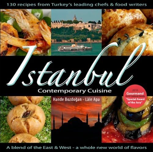 Download Istanbul Contemporary Cuisine PDF