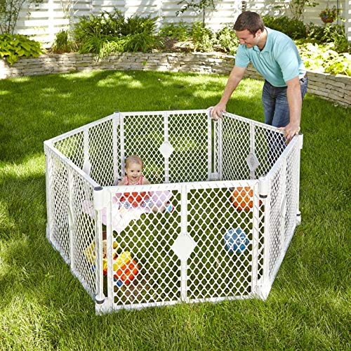 Cartener SUPERYARD XT Baby/Pet Gate & Play Yard
