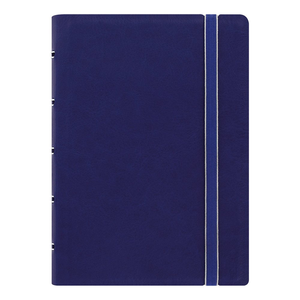 Filofax Notebook, Pocket Size, 5.5 x 3.5 inches, Blue (B115003U)