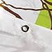 summer007 Totoro Shower Curtain,Japanese Anime Character Custom Made Waterproof Polyester Fabric Shower Curtain for Bathroom, Bathroom Accessories with Hooks, 71X 71 in