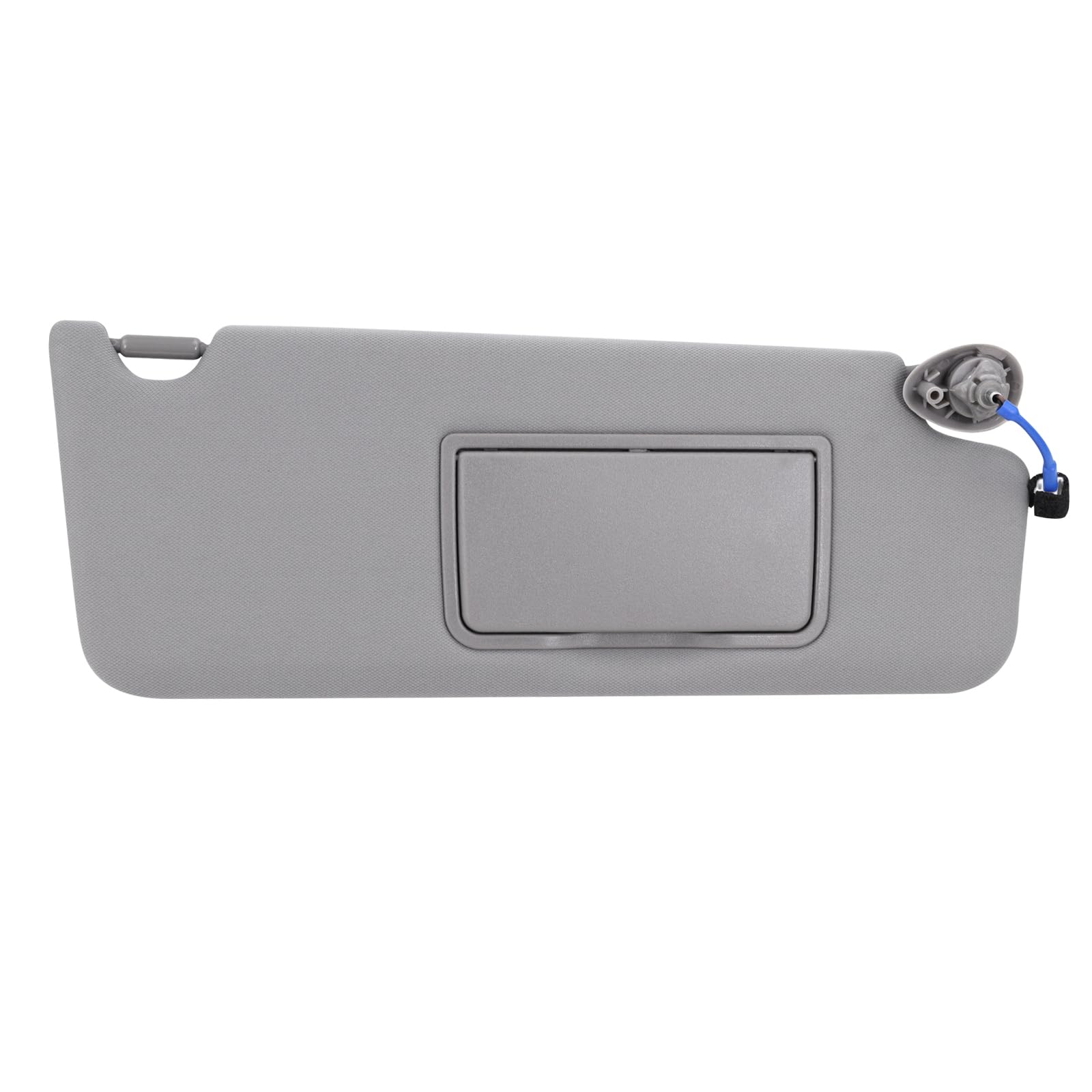 Photo 1 of Right Passenger Side Sun Visor Fit for Honda Pilot 2017-2022, Honda Ridgeline 2018-2023 Replaces# 83230-TG7-A12ZB (Gray)