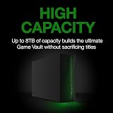 Seagate Game Drive Hub 8TB External USB 3.2 Gen 1 Xbox Certified RGB view 4