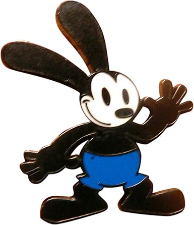 peluche oswald disney