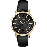 Timex Women's Metropolitan 34mm Dress Watch