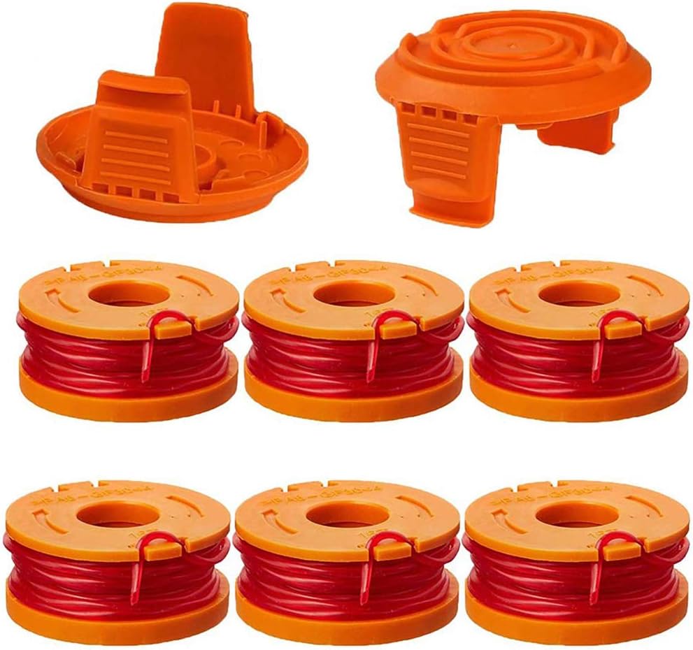 Replacement Trimmer Spool Line 10ft 0.065 inch for