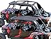 Nelson-Rigg RG-100-RZR4 Black Medium Convertible Soft Top primary