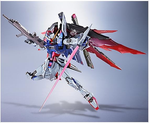 Amazon Metal Build デスティニーガンダム フルパッケージ 魂ウェブ商店限定 フィギュア ドール 通販