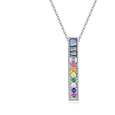 TYSO Chakra Necklace Yoga Jewelry for Women